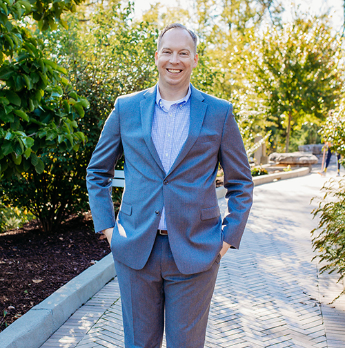 Image of Travis Thomas